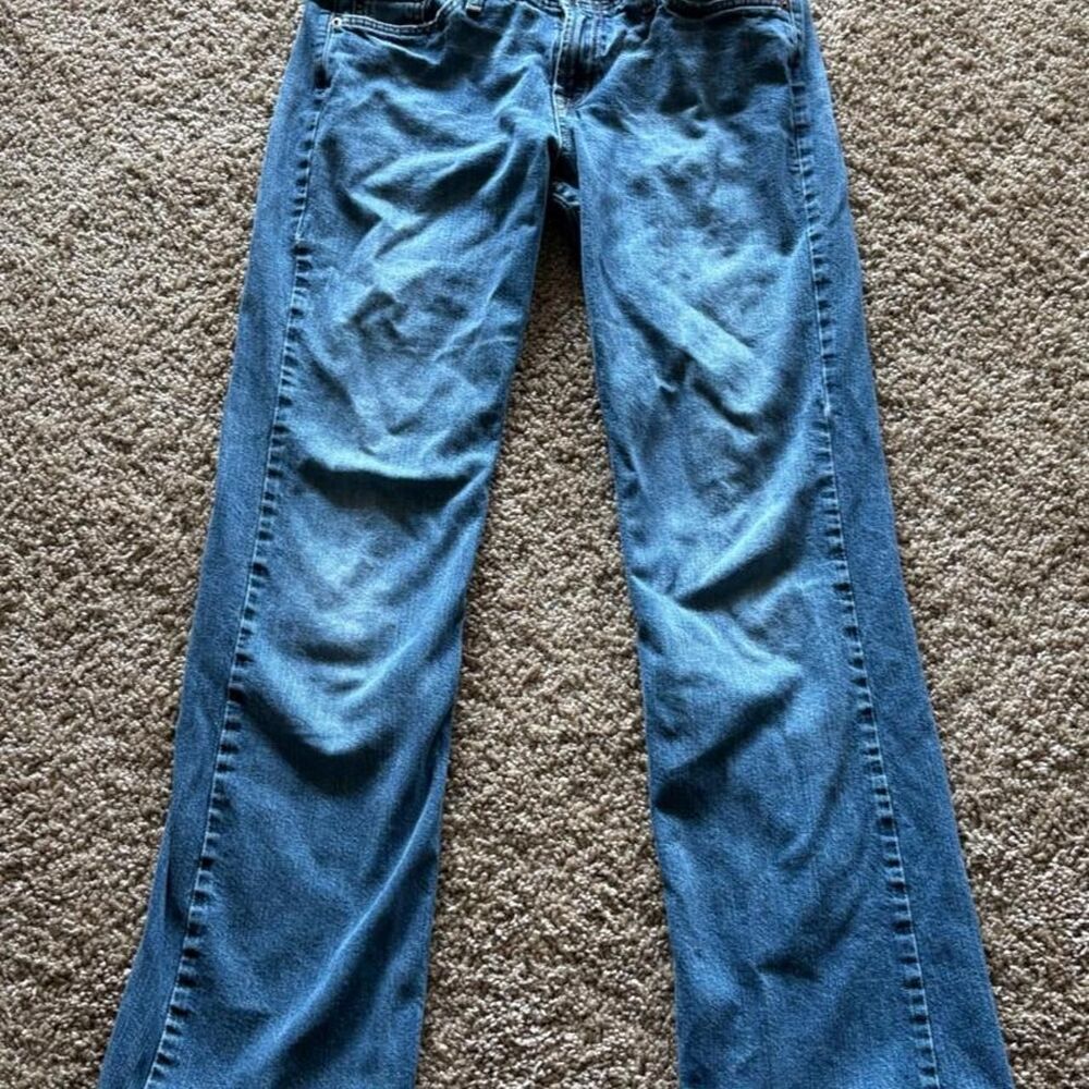 Lucky-brand Women's Blue Jeans
